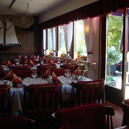 Eckeroe Hotell & Restaurang Bagian luar foto